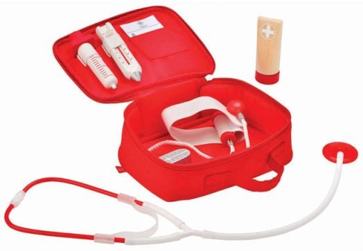 Докторски комплект Hape