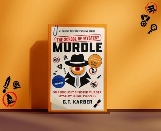 Murdle, Volume 4: The School of Mystery