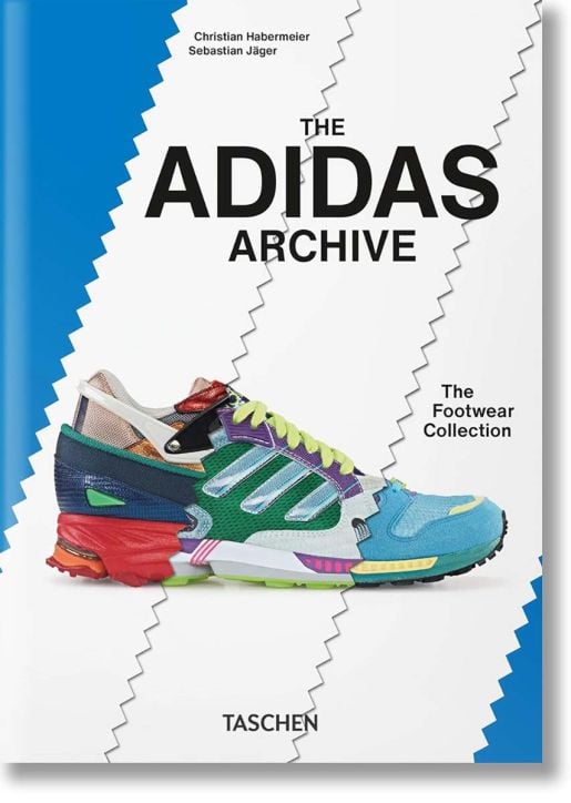 The adidas Archive. The Footwear Collection. 40th Ed.