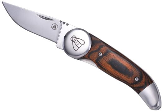 Сгъваем нож Laguiole Dark Wood