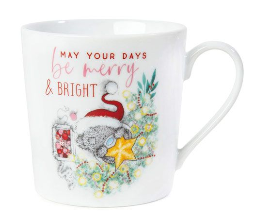 Чаша Me To You - Коледно пожелание