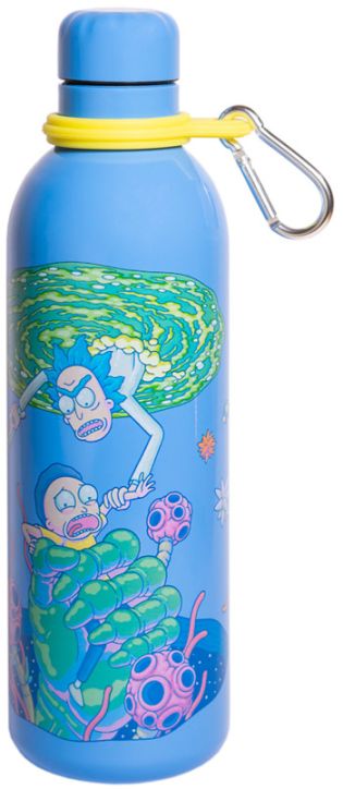 Термо бутилка Rick & Morty