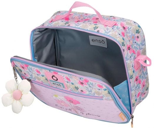 Козметична чантичка Enso Full Of Flowers с едно отделение