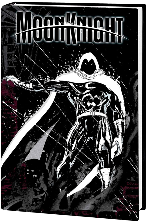 Moon Knight: Marc Spector Omnibus, Vol. 1