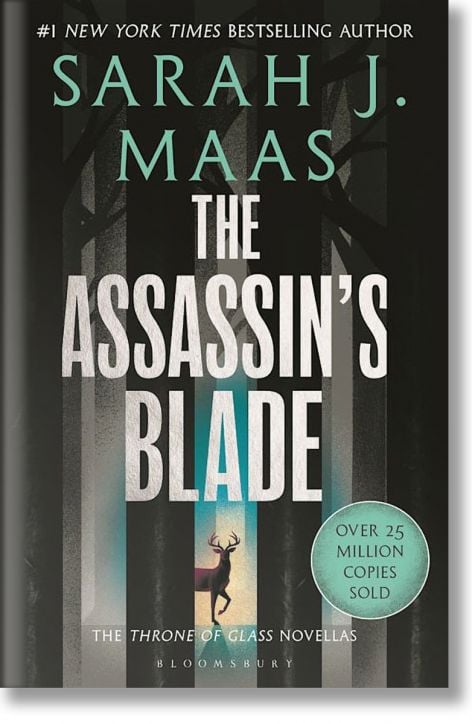 The Assassin`s Blade (Throne of Glass, Book 0)