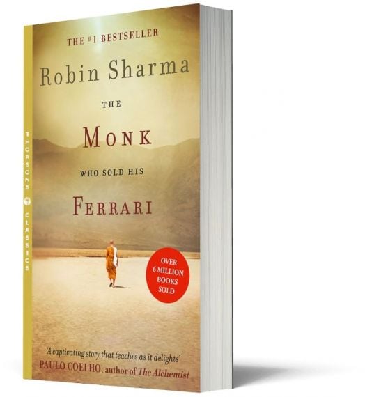 The Monk Who Sold His Ferrari