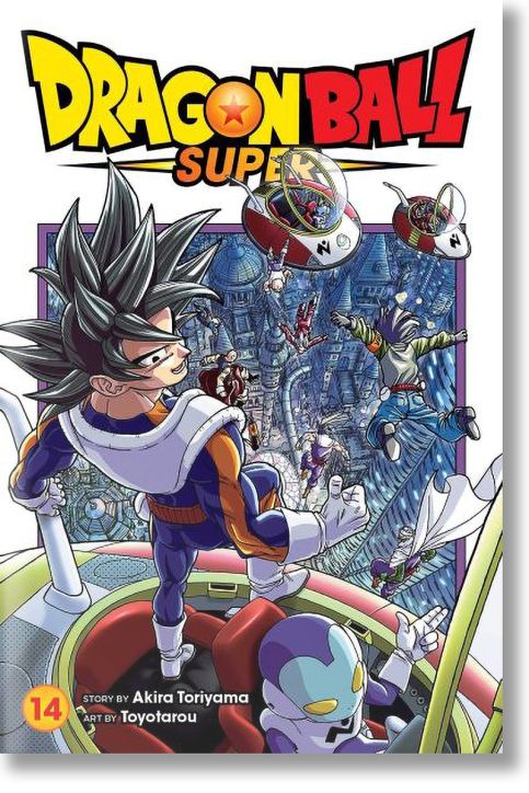 Dragon Ball Super, Vol. 14