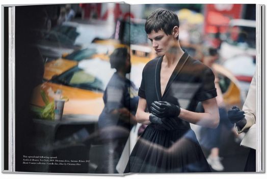 Peter Lindbergh. Dior, 40th Edition