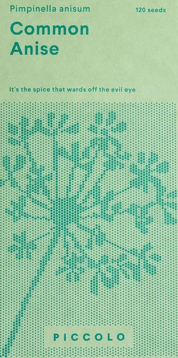 Семена за ликьорни билки Piccolo, 3 вида