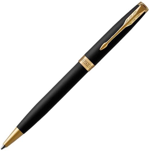 Химикалка Parker Royal Sonnet Matte Black GT