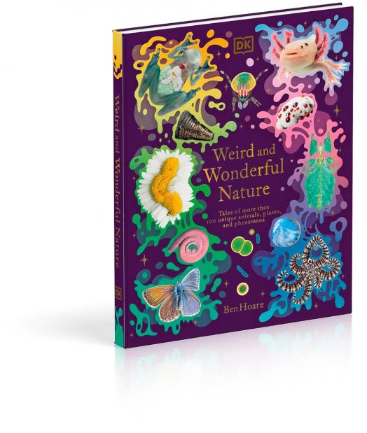 Weird and Wonderful Nature