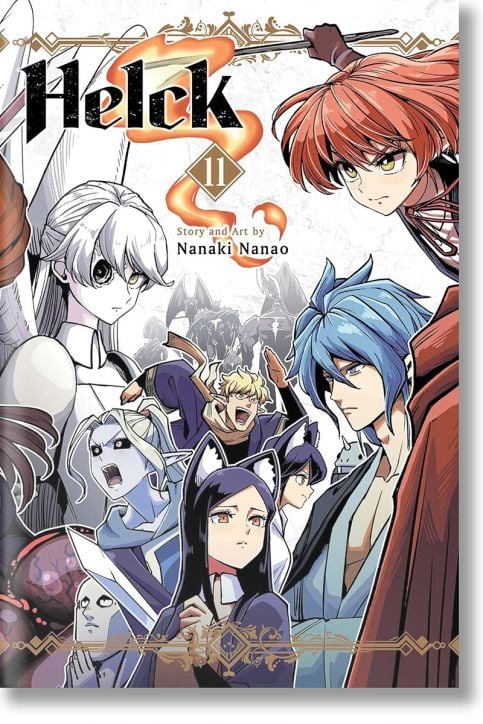 Helck, Vol. 11