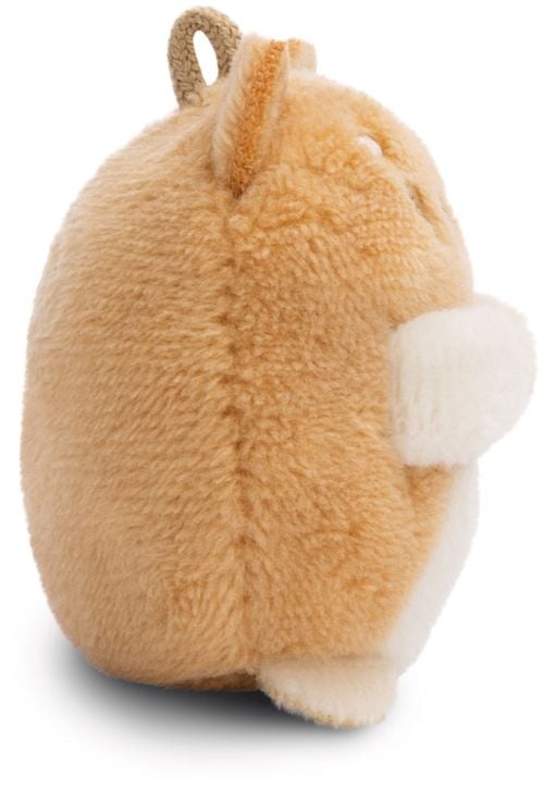 Плюшена играчка Nici Mymochi Minis - Куче Hiro, 5 см.