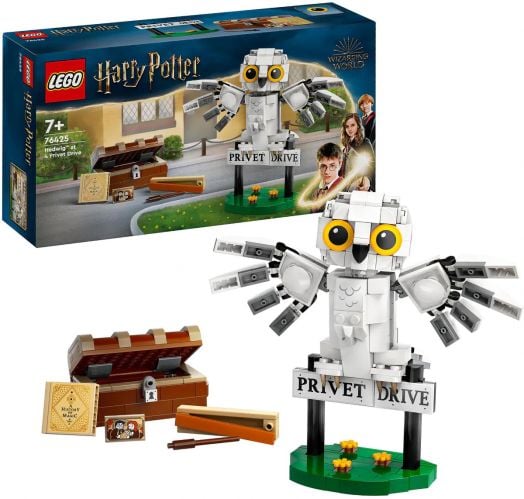 LEGO Harry Potter - Хедуиг на 