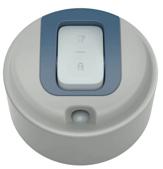 Стоманена термочаша Kambukka Olympus Serious Grey, 0.500 л.