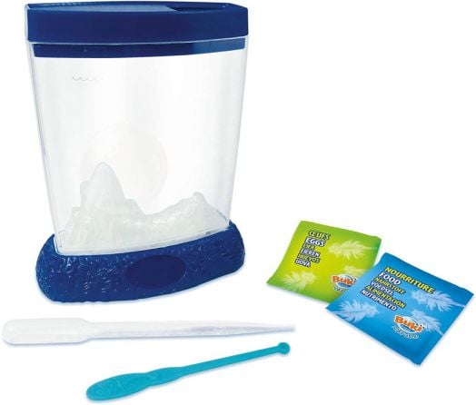 Детски изследователски комплект Buki Nature: Морски чудовища