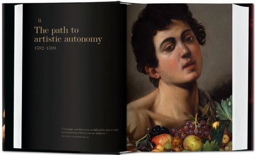 Caravaggio. The Complete Works. 40th Ed.