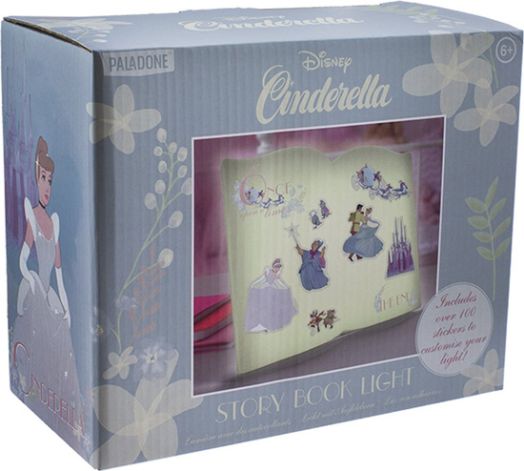 Лампа Disney Cinderella