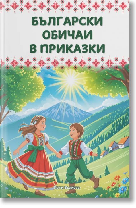 Български обичаи в приказки