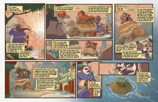 World of Warcraft: Pearl of Pandaria