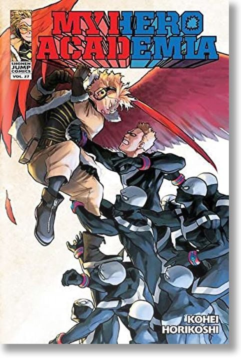 My Hero Academia, Vol. 27
