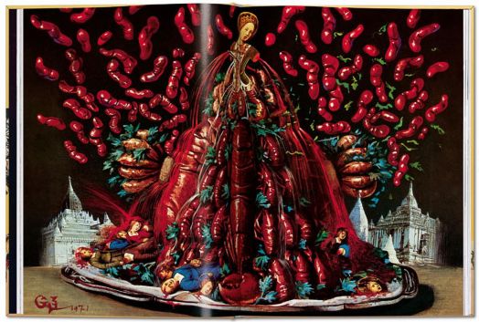 Dali. Les diners de Gala