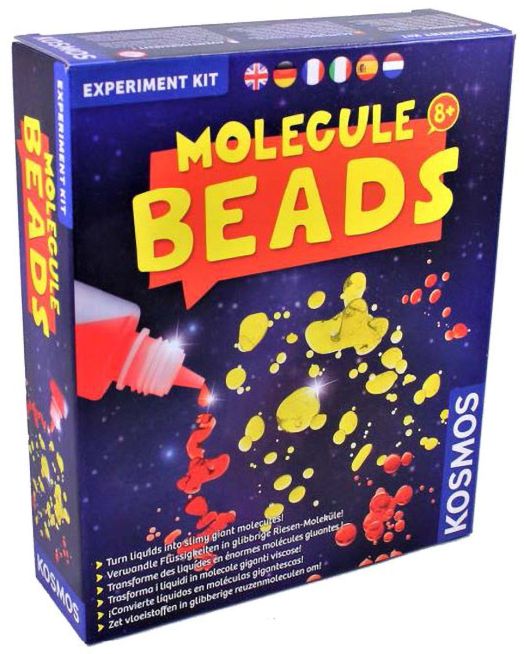 Творчески комплект Kosmos: Лудите молекули