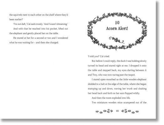 The Wood Where Magic Grows