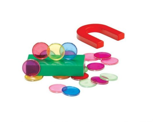 Игра с експерименти Thames & Kosmos: Магнитна наука