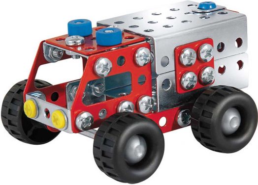 Метален конструктор Eitech - Пожарникарски комплект