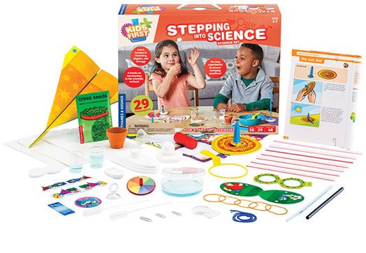 Комплект Kosmos - Първи стъпки в науката