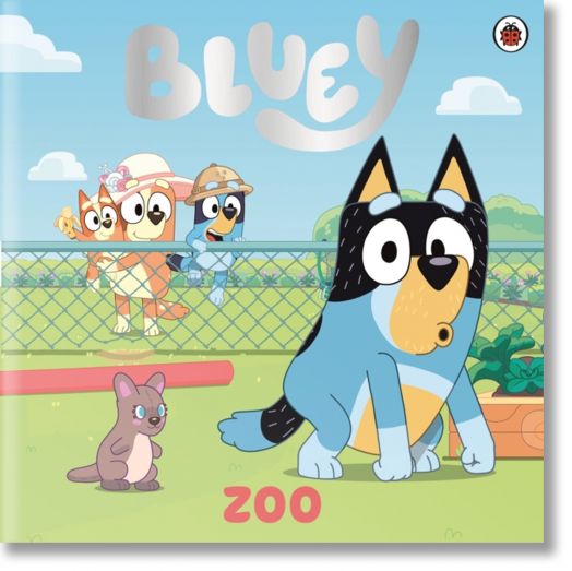 Bluey: Zoo