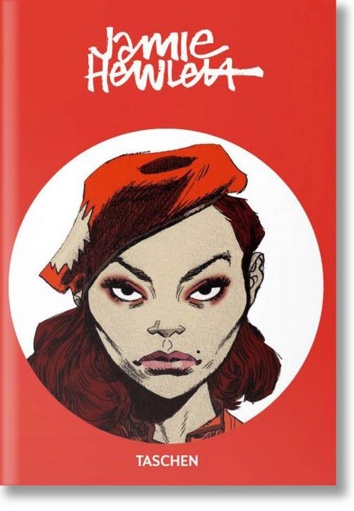 Jamie Hewlett, 40th Edition