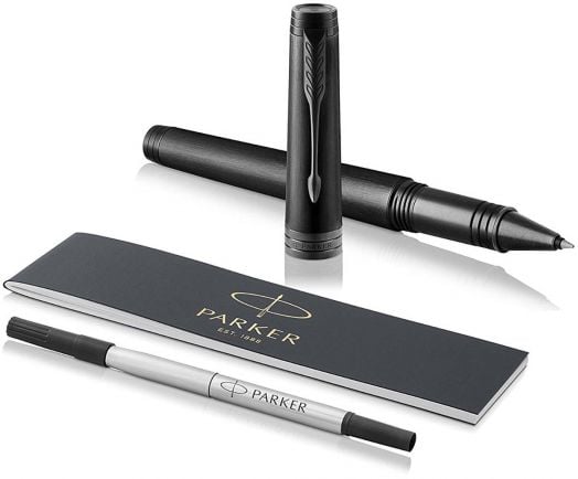 Ролер Parker Royal Premier Monochrome Black