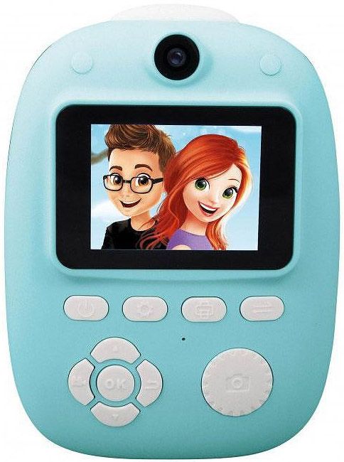 Детска играчка Buki: Камера и фотоапарат за моментни снимки