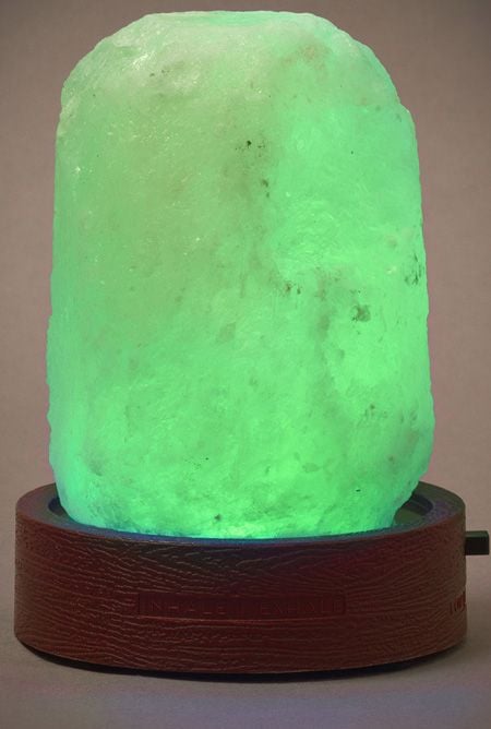 Мини лампа с хималайска сол Legami