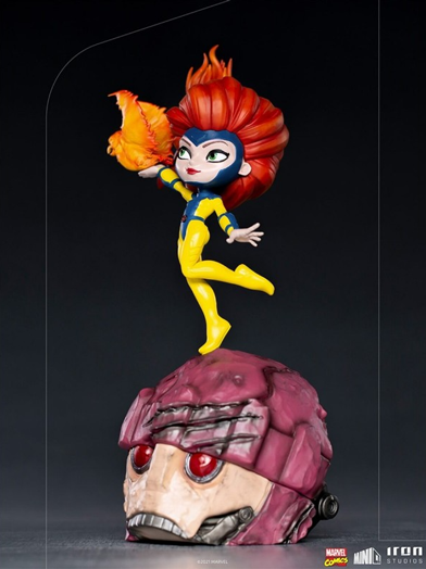 Фигура MiniCo Marvel X-Men - Jean Grey
