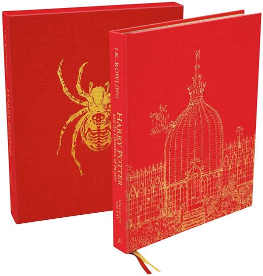 Harry Potter and the Chamber of Secrets, Deluxe edition