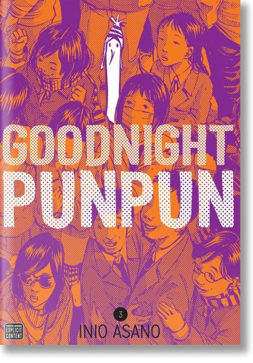 Goodnight Punpun, Vol. 3