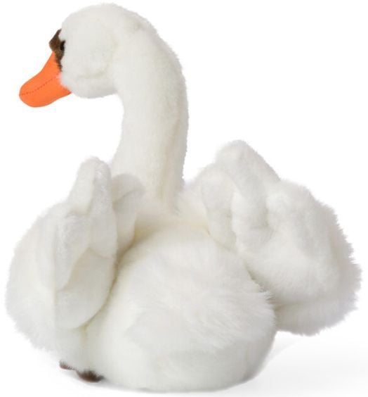 Плюшена играчка WWF - Лебед, 23 см.