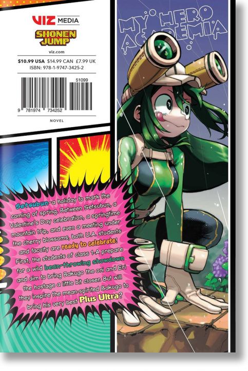 My Hero Academia: School Briefs, Vol. 6