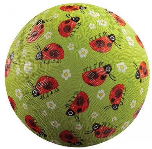 Топка за игра Crocodile Creek - Калинки, 18 см.