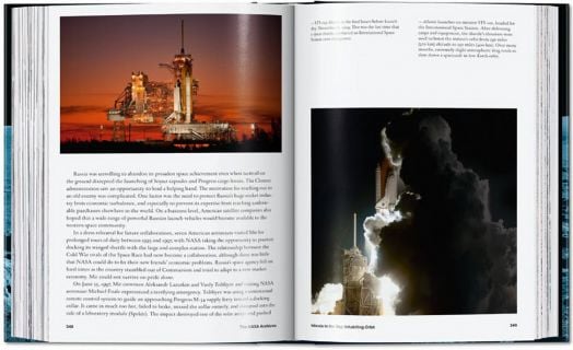 The NASA Archives. 40th Ed.