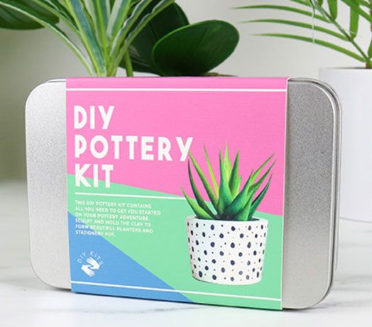 Направи си сам Gift Republic - Грънчарски комплект