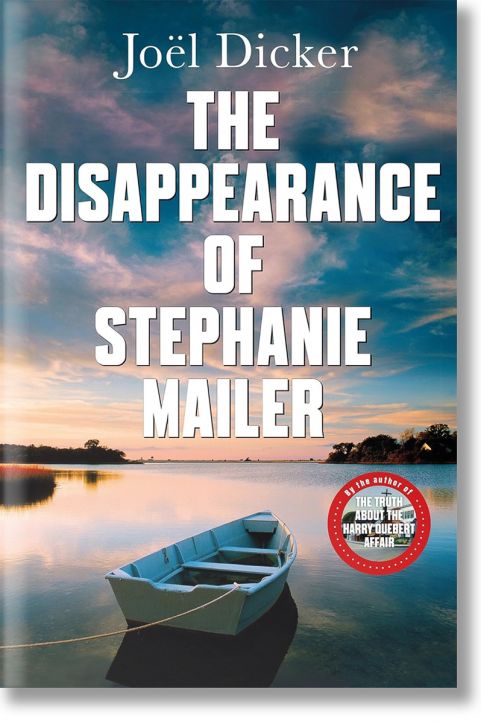 The Disappearance of Stephanie Mailer
