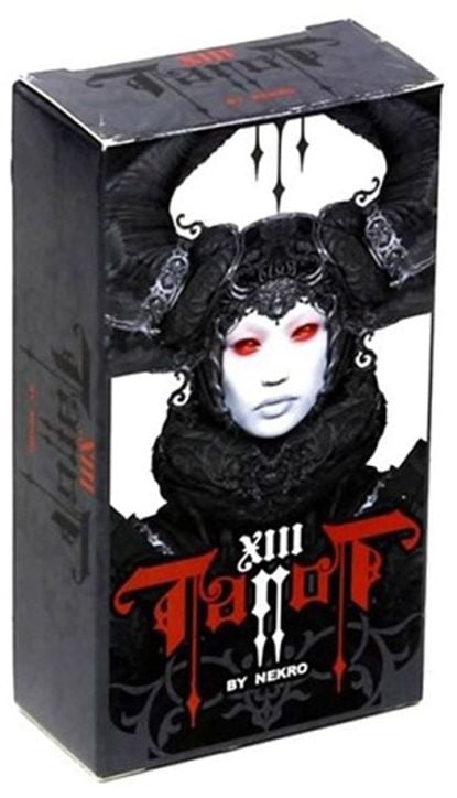 Nekro Tarot Cards
