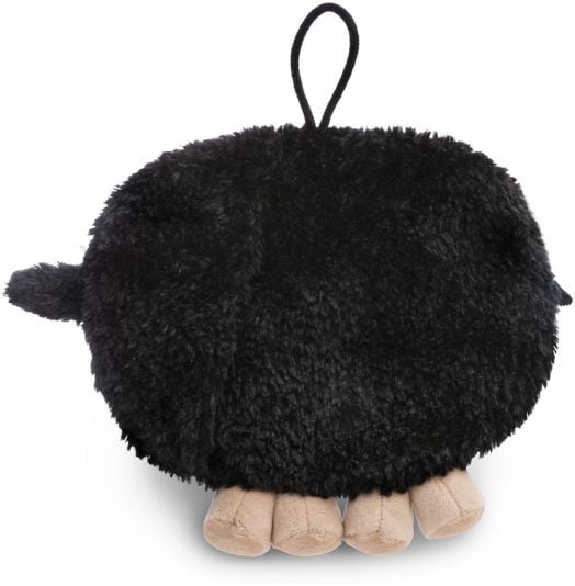 Бутилка за гореща вода Nici с черна овчица, 350 мл.