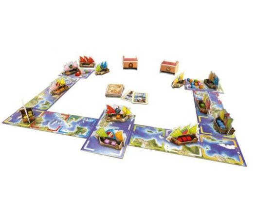 Настолна игра: Golden Horn