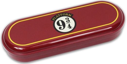 Метална кутия за моливи Harry Potter - Platform 9 3/4