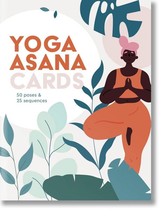 Yoga Asana Cards